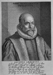Jacobus Arminius